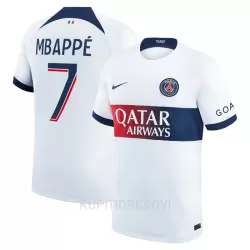 Dresovi Paris Saint-Germain Mbappé 7 Gostujući 2023/24 Dresovi Paris Saint-Germain Mbappé 7 Gostujući 2023/24
