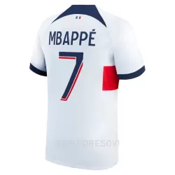 Dresovi Paris Saint-Germain Mbappé 7 Gostujući 2023/24
