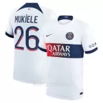 Dresovi Paris Saint-Germain Mukiele 26 Gostujući 2023/24