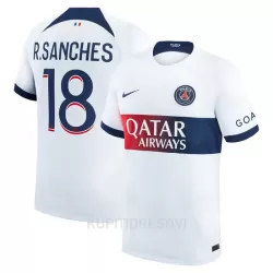 Dresovi Paris Saint-Germain R.Sanches 18 Gostujući 2023/24