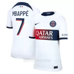 Ženski Dresovi Paris Saint-Germain Mbappé 7 Gostujući 2023/24 Ženski Dresovi Paris Saint-Germain Mbappé 7 Gostujući 2023/24