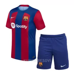 Dječji Dresovi FC Barcelona Domaći 2023/24 Dječji Dresovi FC Barcelona Domaći 2023/24