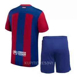 Dječji Dresovi FC Barcelona Domaći 2023/24