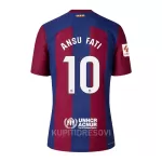 Dresovi FC Barcelona Ansu Fati 10 Domaći 2023/24