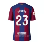Dresovi FC Barcelona Kounde 23 Domaći 2023/24