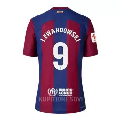 Dresovi FC Barcelona Lewandowski 9 Domaći 2023/24 Dresovi FC Barcelona Lewandowski 9 Domaći 2023/24