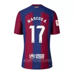 Dresovi FC Barcelona Marcos A. 17 Domaći 2023/24