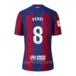 Dresovi FC Barcelona Pedri 8 Domaći 2023/24 Dresovi FC Barcelona Pedri 8 Domaći 2023/24