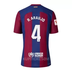Dresovi FC Barcelona R. Araujo 4 Domaći 2023/24