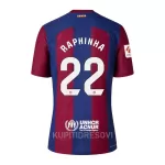 Dresovi FC Barcelona Raphinha 22 Domaći 2023/24