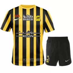 Dječji Dresovi Al Ittihad Domaći 2022/23 Dječji Dresovi Al Ittihad Domaći 2022/23