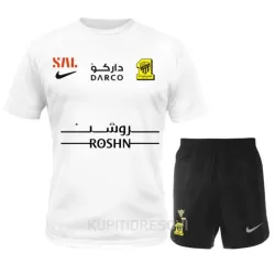 Dječji Dresovi Al Ittihad Treći 2022/23 Dječji Dresovi Al Ittihad Treći 2022/23