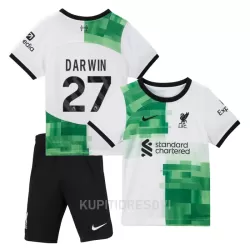 Dječji Dresovi Liverpool Darwin 27 Gostujući 2023/24 Dječji Dresovi Liverpool Darwin 27 Gostujući 2023/24