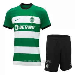 Dječji Dresovi Sporting CP Domaći 2023/24 Dječji Dresovi Sporting CP Domaći 2023/24