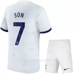 Dječji Dresovi Tottenham Hotspur Son 7 Domaći 2023/24 Dječji Dresovi Tottenham Hotspur Son 7 Domaći 2023/24