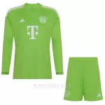 Dječji Golmanski Dresovi FC Bayern München Gostujući 2023/24 Dugi rukav