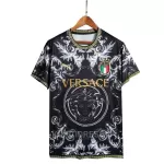 Dresovi Italija 2023/24 Crna - Specifična