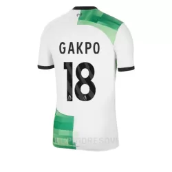 Dresovi Liverpool Gakpo 18 Gostujući 2023/24 Dresovi Liverpool Gakpo 18 Gostujući 2023/24