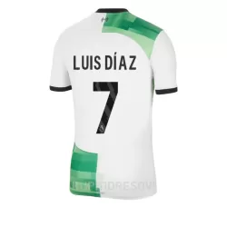 Dresovi Liverpool Luis Díaz 7 Gostujući 2023/24 Dresovi Liverpool Luis Díaz 7 Gostujući 2023/24
