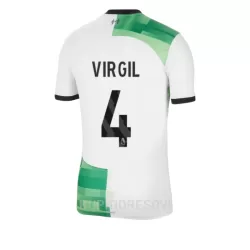 Dresovi Liverpool Virgil 4 Gostujući 2023/24 Dresovi Liverpool Virgil 4 Gostujući 2023/24