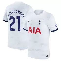 Dresovi Tottenham Hotspur Kulusevski 21 Domaći 2023/24 Dresovi Tottenham Hotspur Kulusevski 21 Domaći 2023/24