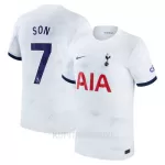 Dresovi Tottenham Hotspur Son 7 Domaći 2023/24