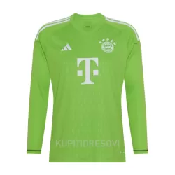 Golmanski Dresovi FC Bayern München Gostujući 2023/24 Dugi rukav Golmanski Dresovi FC Bayern München Gostujući 2023/24 Dugi rukav