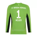 Golmanski Dresovi FC Bayern München Manuel Neuer 1 Gostujući 2023/24 Dugi rukav