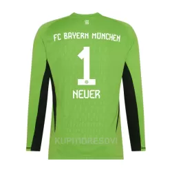 Golmanski Dresovi FC Bayern München Manuel Neuer 1 Gostujući 2023/24 Dugi rukav Golmanski Dresovi FC Bayern München Manuel Neuer 1 Gostujući 2023/24 Dugi rukav