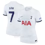 Ženski Dresovi Tottenham Hotspur Son 7 Domaći 2023/24
