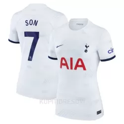 Ženski Dresovi Tottenham Hotspur Son 7 Domaći 2023/24 Ženski Dresovi Tottenham Hotspur Son 7 Domaći 2023/24