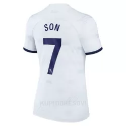 Ženski Dresovi Tottenham Hotspur Son 7 Domaći 2023/24
