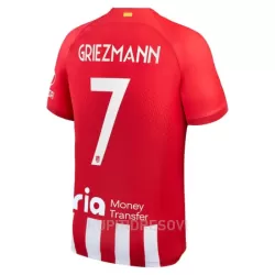 Dječji Dresovi Atlético Madrid Griezmann 7 Domaći 2023/24