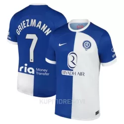 Dresovi Atlético Madrid Griezmann 7 Gostujući 2023/24 Dresovi Atlético Madrid Griezmann 7 Gostujući 2023/24
