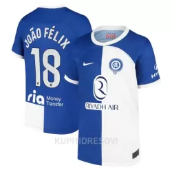Dresovi Atlético Madrid João Félix 18 Gostujući 2023/24 Dresovi Atlético Madrid João Félix 18 Gostujući 2023/24