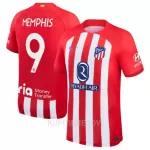 Dresovi Atlético Madrid Memphis 9 Domaći 2023/24