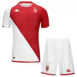 Dječji Dresovi AS Monaco Domaći 2023/24 Dječji Dresovi AS Monaco Domaći 2023/24