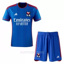 Dječji Dresovi Olympique Lyon Gostujući 2023/24