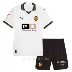 Dječji Dresovi Valencia CF Domaći 2023/24 Dječji Dresovi Valencia CF Domaći 2023/24