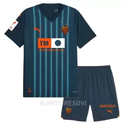 Dječji Dresovi Valencia CF Gostujući 2023/24 Dječji Dresovi Valencia CF Gostujući 2023/24