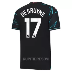 Dječji Dresovi Manchester City De Bruyne 17 Treći 2023/24
