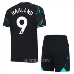 Dječji Dresovi Manchester City Haaland 9 Treći 2023/24 Dječji Dresovi Manchester City Haaland 9 Treći 2023/24