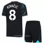 Dječji Dresovi Manchester City Kovacic 8 Treći 2023/24