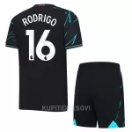Dječji Dresovi Manchester City Rodrigo 16 Treći 2023/24