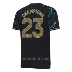 Dresovi Manchester City Champions 23 Treći 2023/24