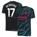 Dresovi Manchester City De Bruyne 17 Treći 2023/24