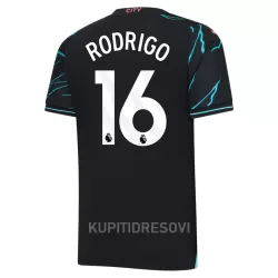 Dresovi Manchester City Rodrigo 16 Treći 2023/24 Dresovi Manchester City Rodrigo 16 Treći 2023/24