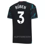Dresovi Manchester City Rúben 3 Treći 2023/24