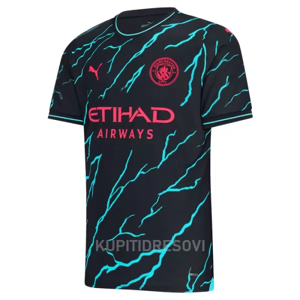 Dresovi Manchester City Stones 5 Treći 2023/24