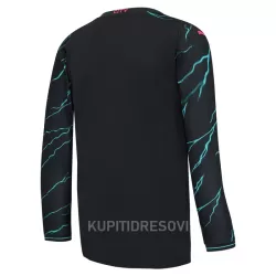 Dresovi Manchester City Treći 2023/24 Dugi rukav